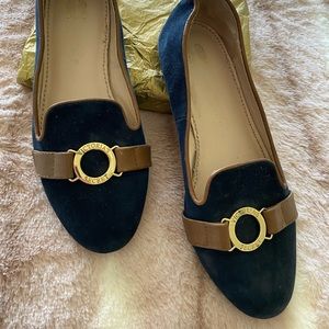 Vintage VS Angel flats